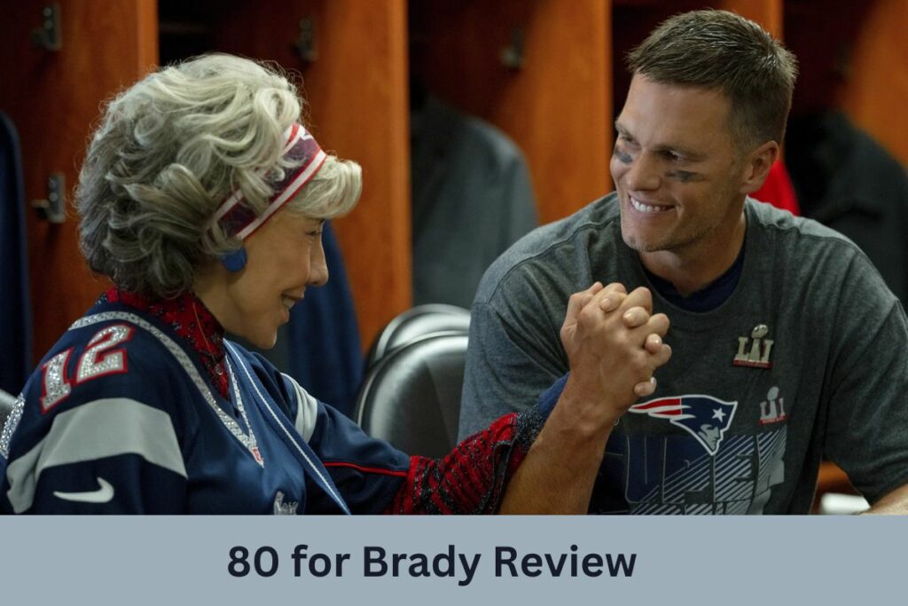 80 for Brady Review