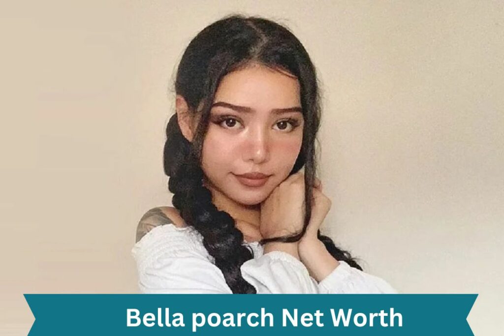 Bella poarch Net Worth