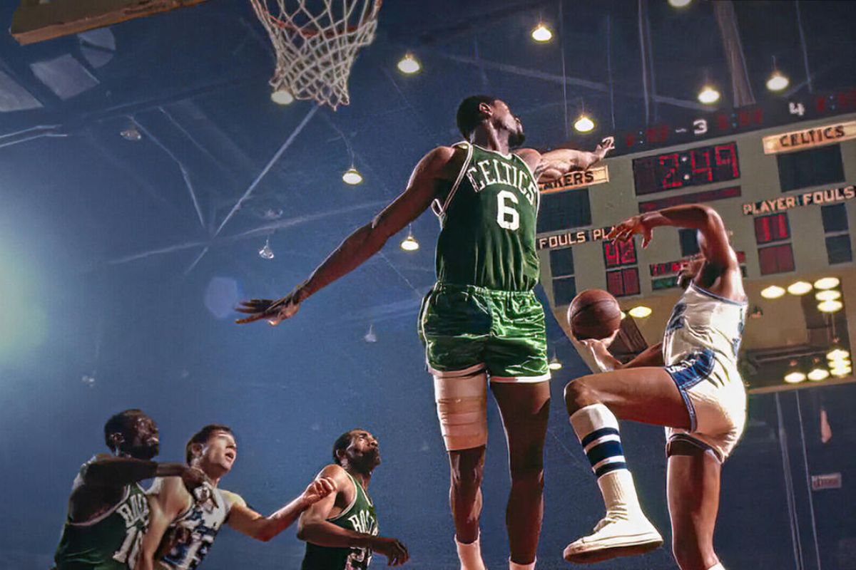 What happened to kill Bill Russell?