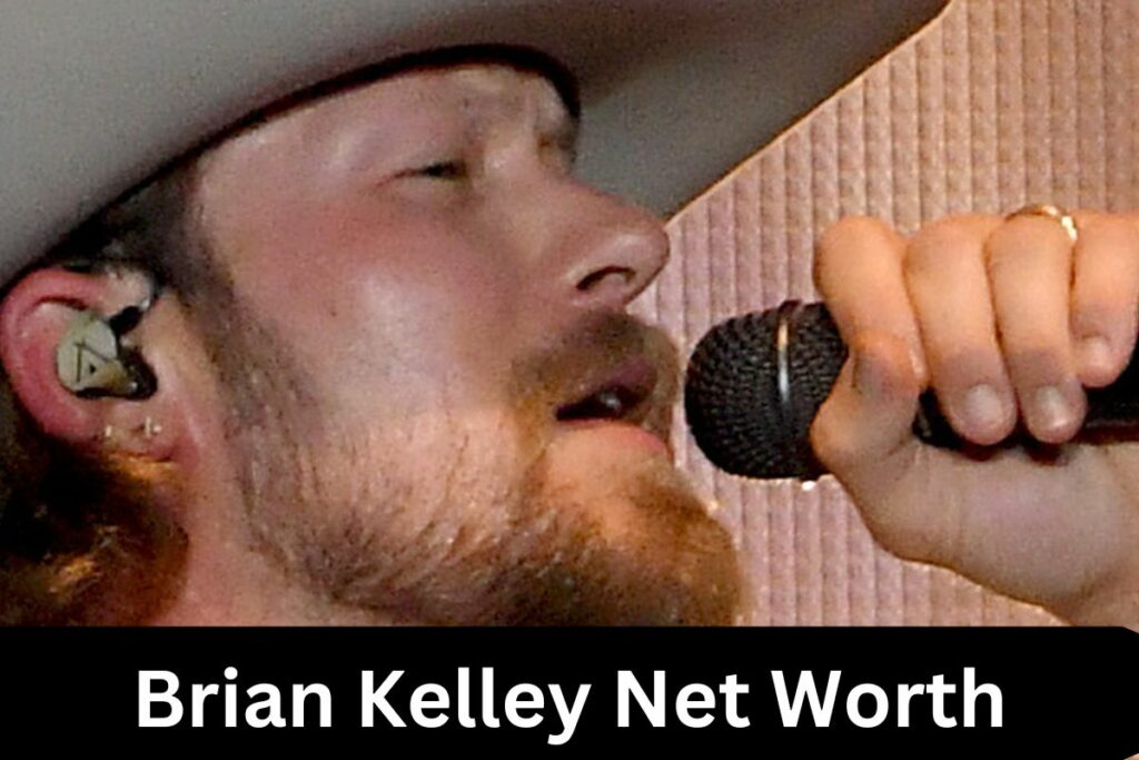 Brian Kelley Net Worth
