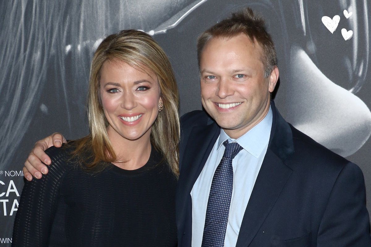 Brooke Baldwin and James Fletcher Are Madly in Love