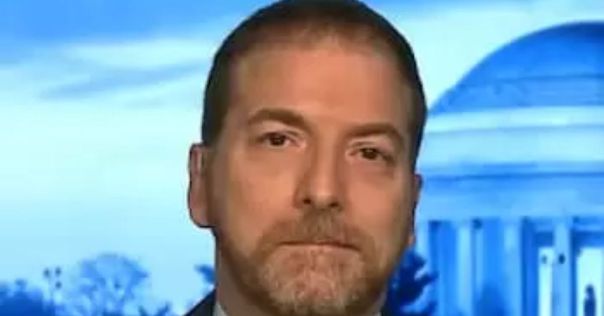 Chuck Todd Illness