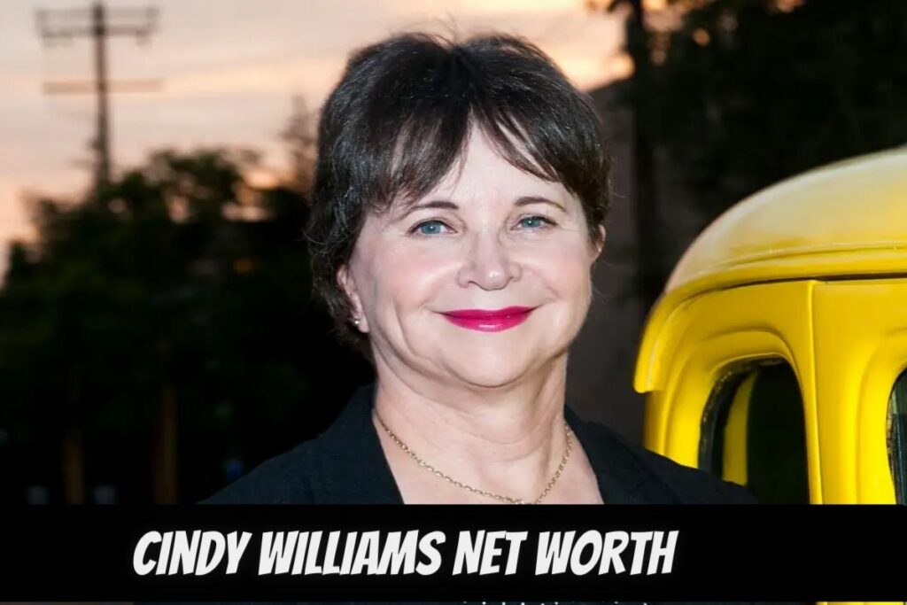 Cindy Williams Net Worth