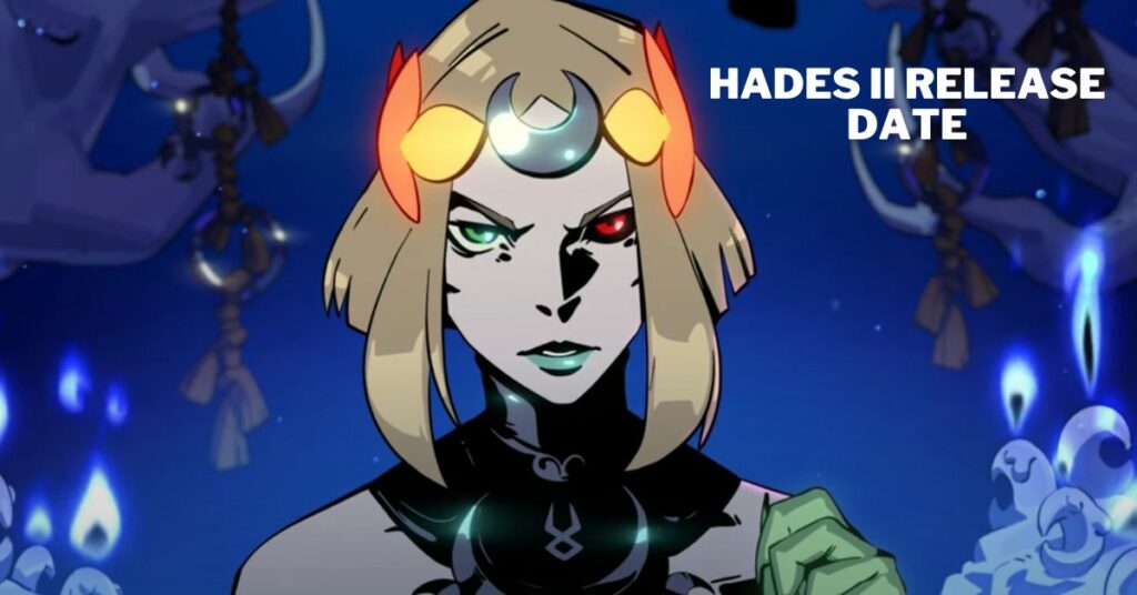 Hades Ii Release Date