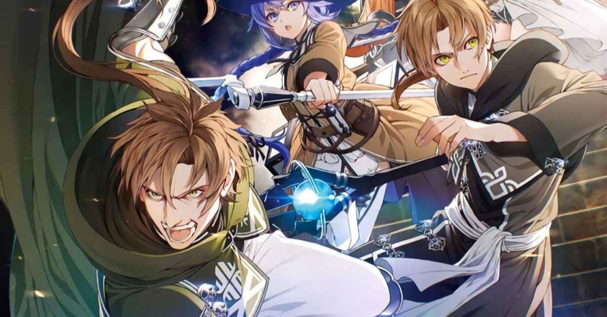 How Many Episodes Are There in Mushoku Tensei Season 2?