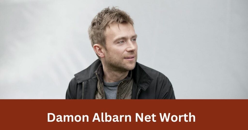 Damon Albarn Net Worth