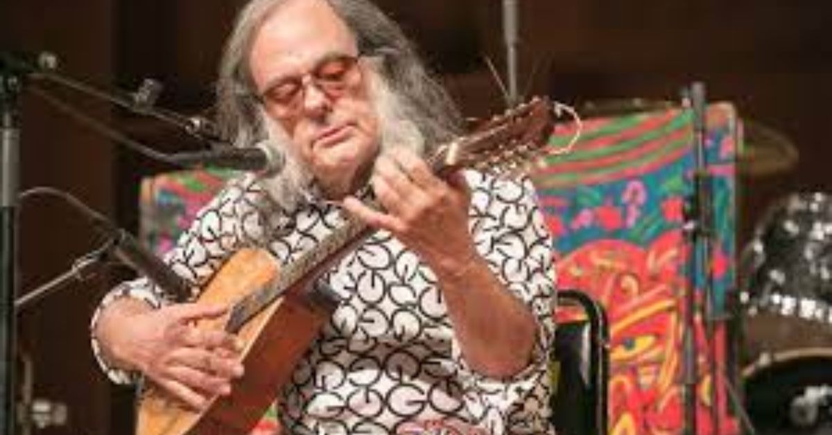 David Lindley Illness