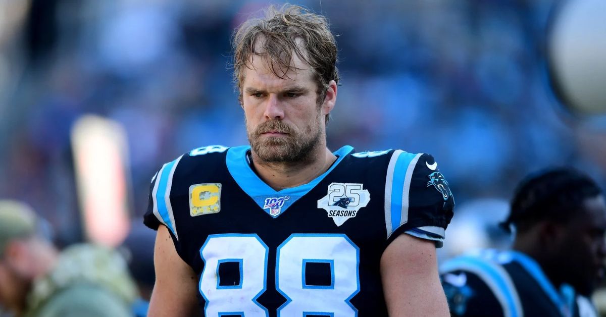 Greg Olsen Net Worth