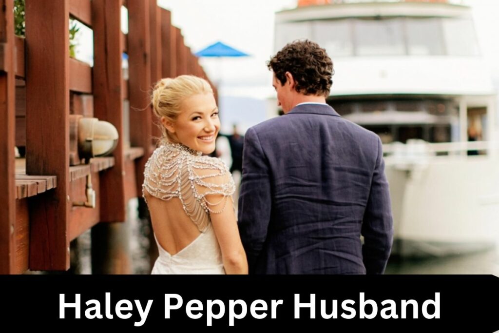 Haley Pepper Husband