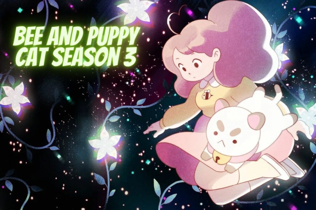 Bee And Puppy Cat Season 3