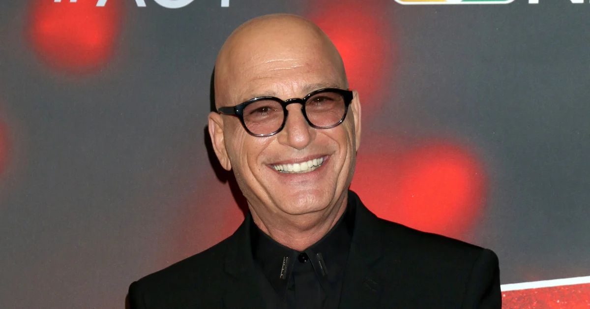 Howie Mendel Net Worth