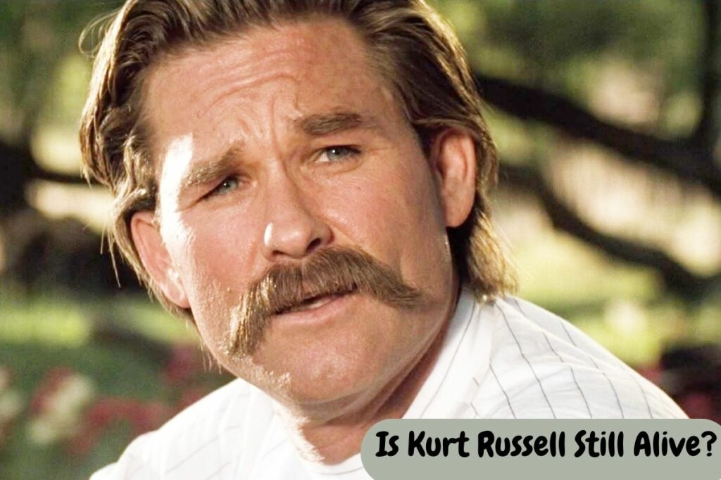 Is Kurt Russell Still Alive?