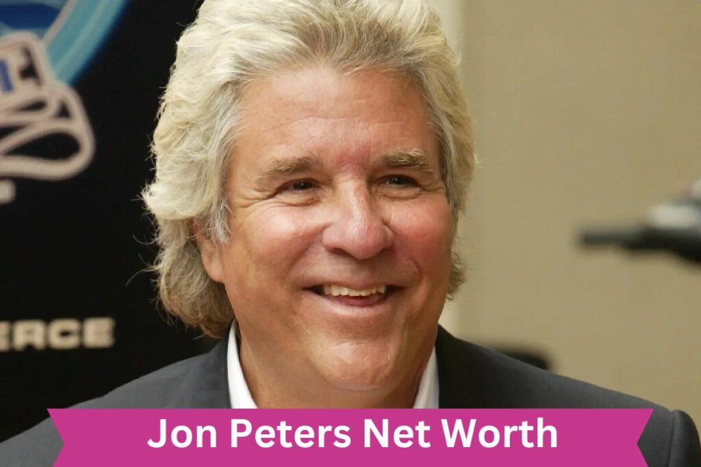 Jon Peters Net Worth