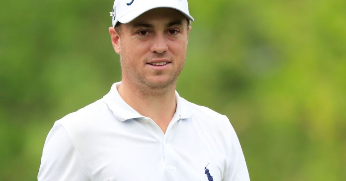 Justin Thomas Net Worth