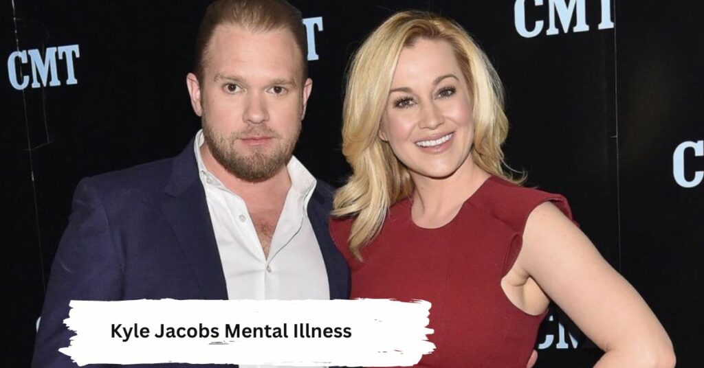 Kyle Jacobs Mental Illness