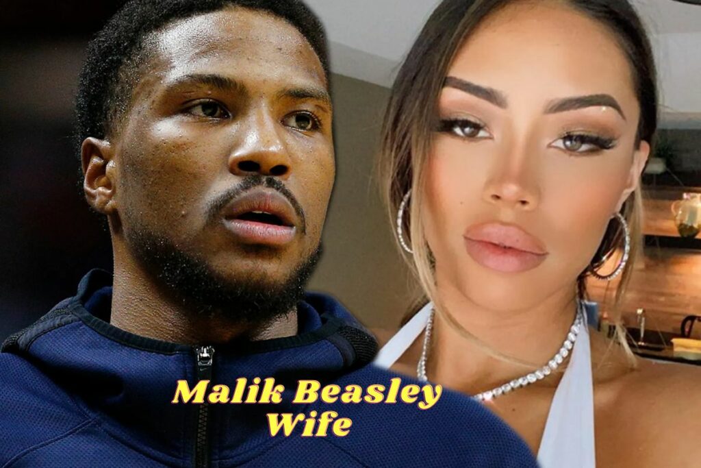 Malik Beasley Wife