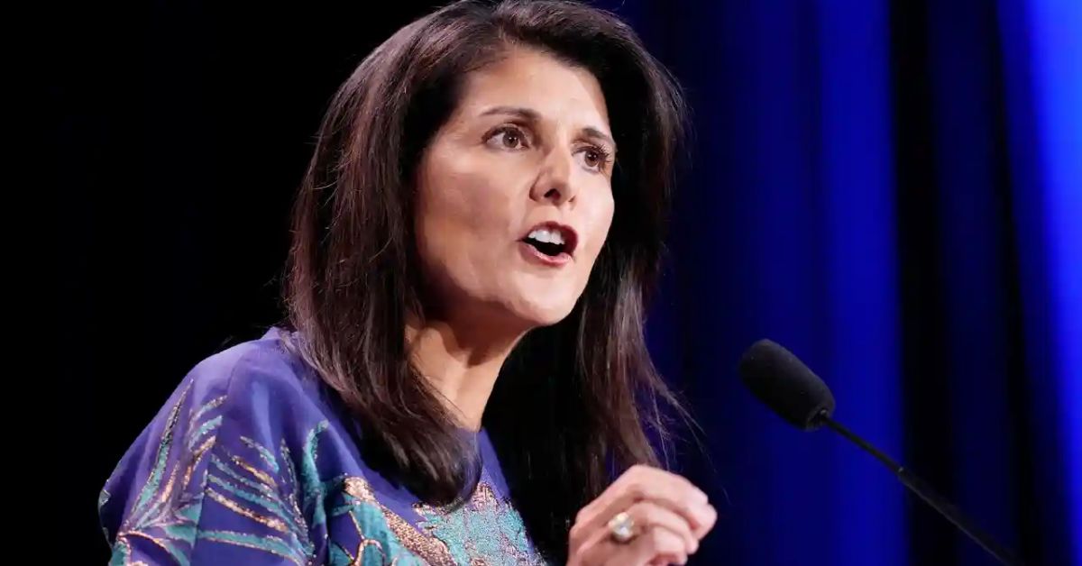 Nikki Haley Net Worth