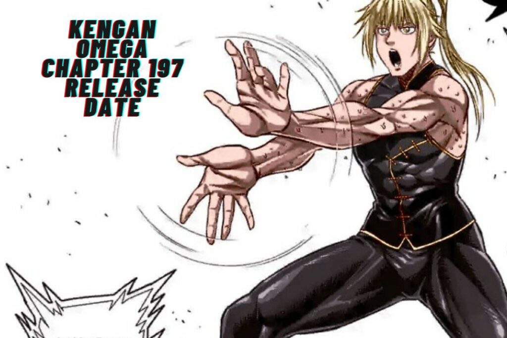 Kengan Omega Chapter 197 Release Date