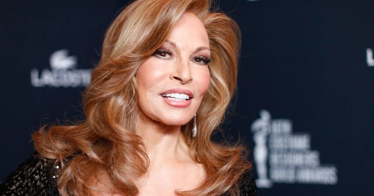 Who Are Raquel Welch’s Children?