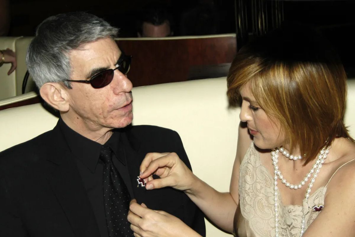 Who Is Richard Belzer Wife