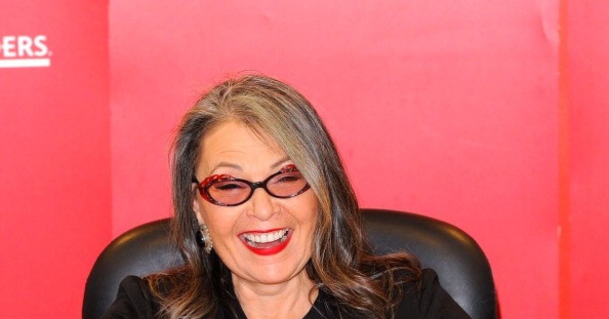 Roseanne Barr Net Worth