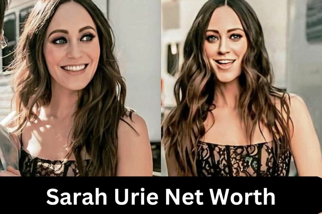 Sarah Urie Net Worth