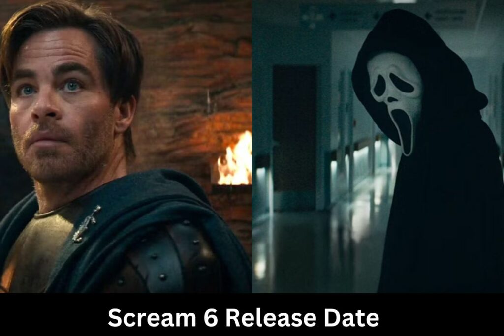 Scream 6 Release Date