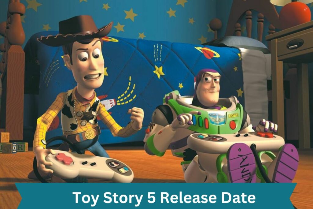 Toy Story 5 Release Date