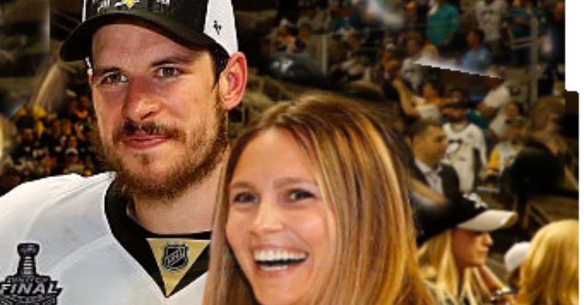 Who Is Sidney Crosby's Wife