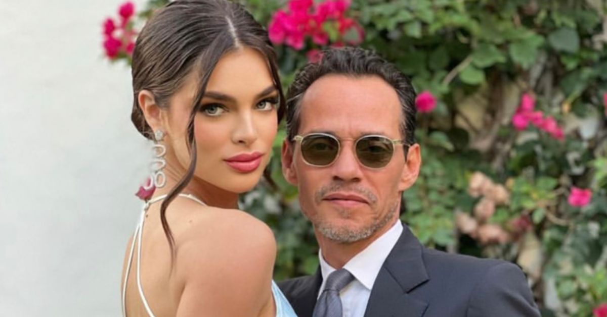 Who is Marc Anthony’s New Wife Nadia Ferreira