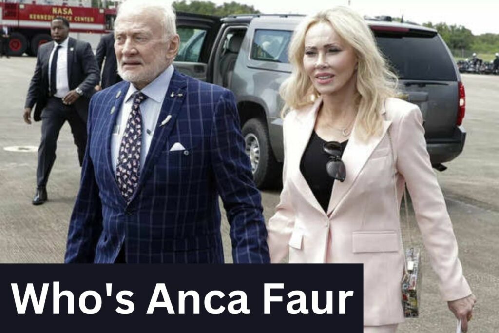 Who's Anca Faur Learn about Buzz Aldrin's wife, who married him on his 93rd birthday