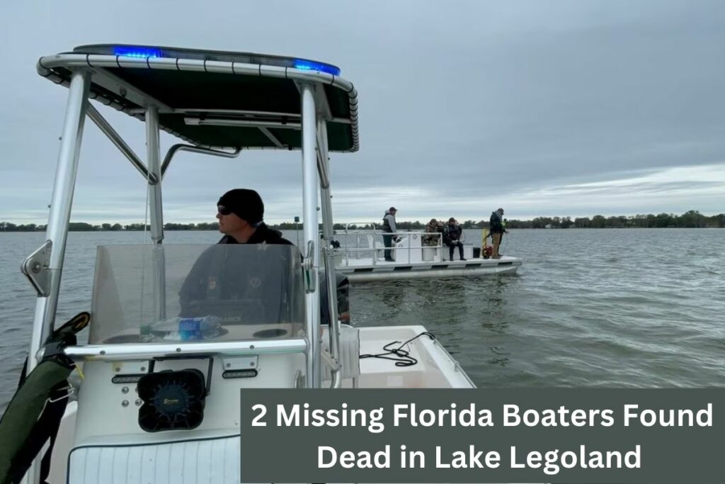 2 Missing Florida Boaters Found Dead in Lake Legoland 