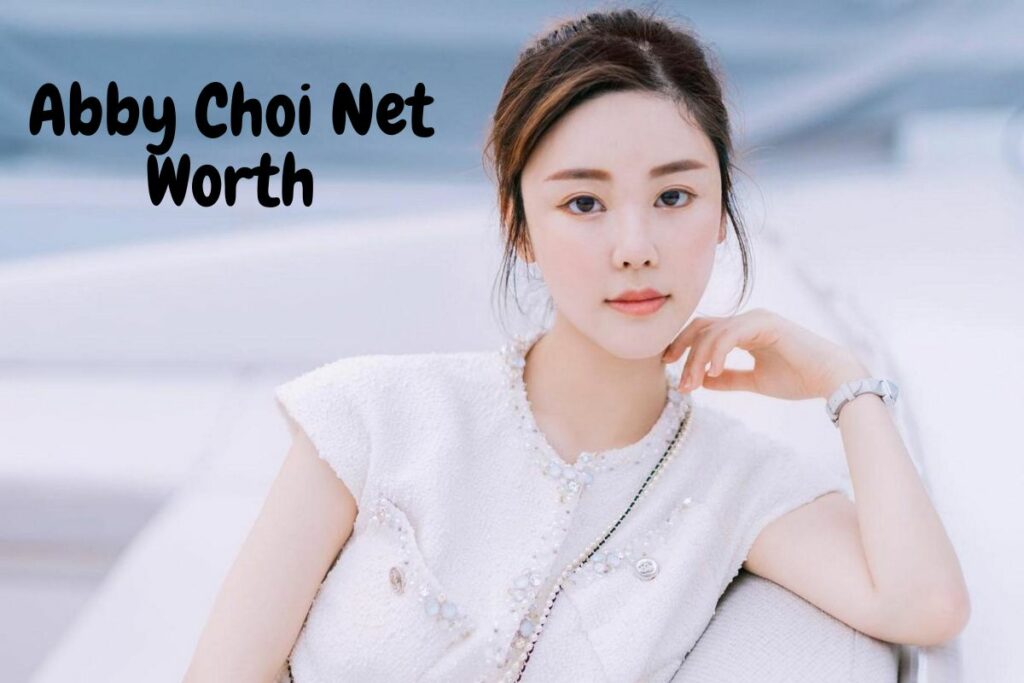 Abby Choi Net Worth