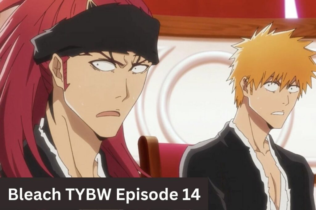 Bleach TYBW Episode 14 Release Date Update What to Expect