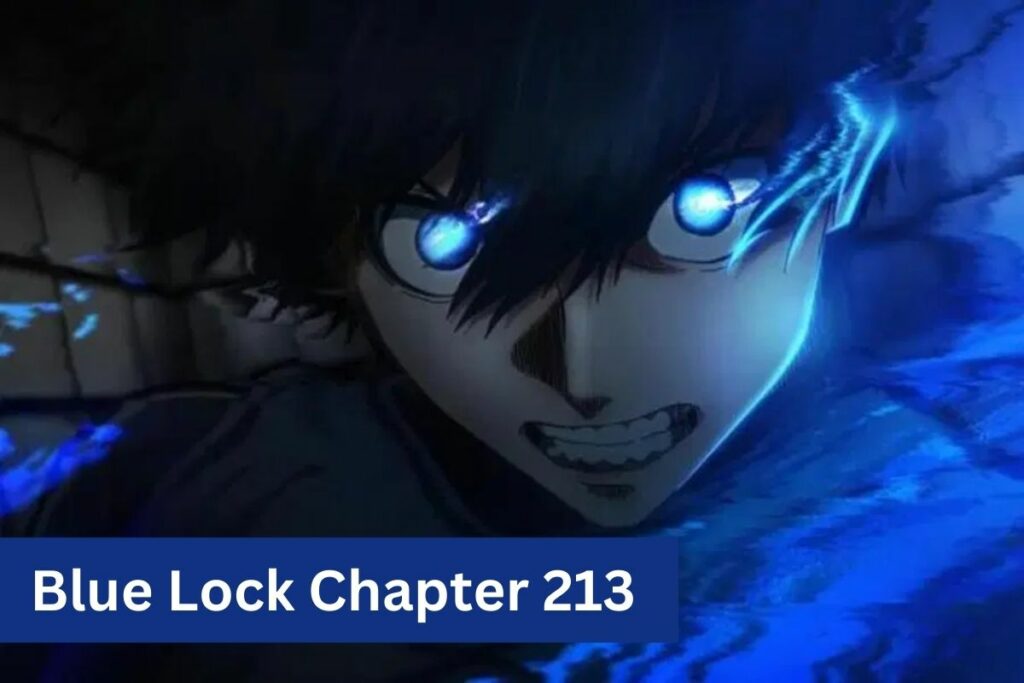 Blue Lock Chapter 213 Release Date Update and Amore