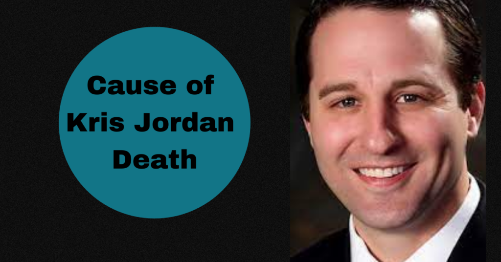 Cause of Kris Jordan Death (1)