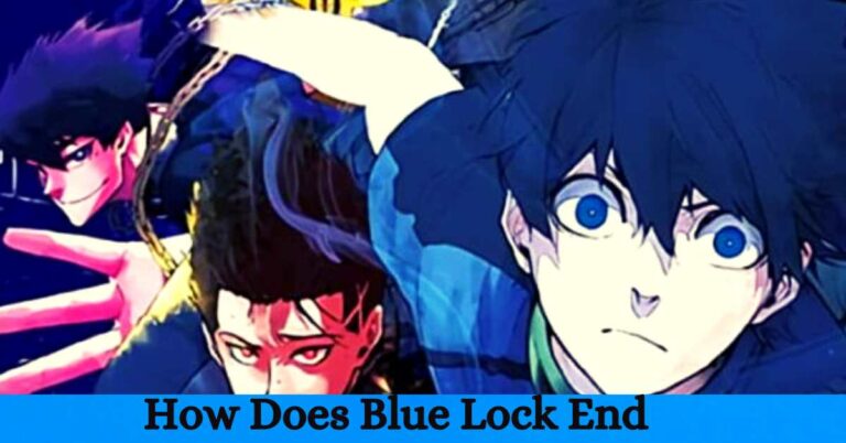 How Does Blue Lock End? Is There Going To Be A New Volume Of The Anime?