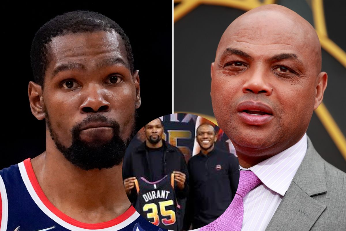 Kevin Durant Responds to Charles Barkley's 60 Minutes Criticism (1)