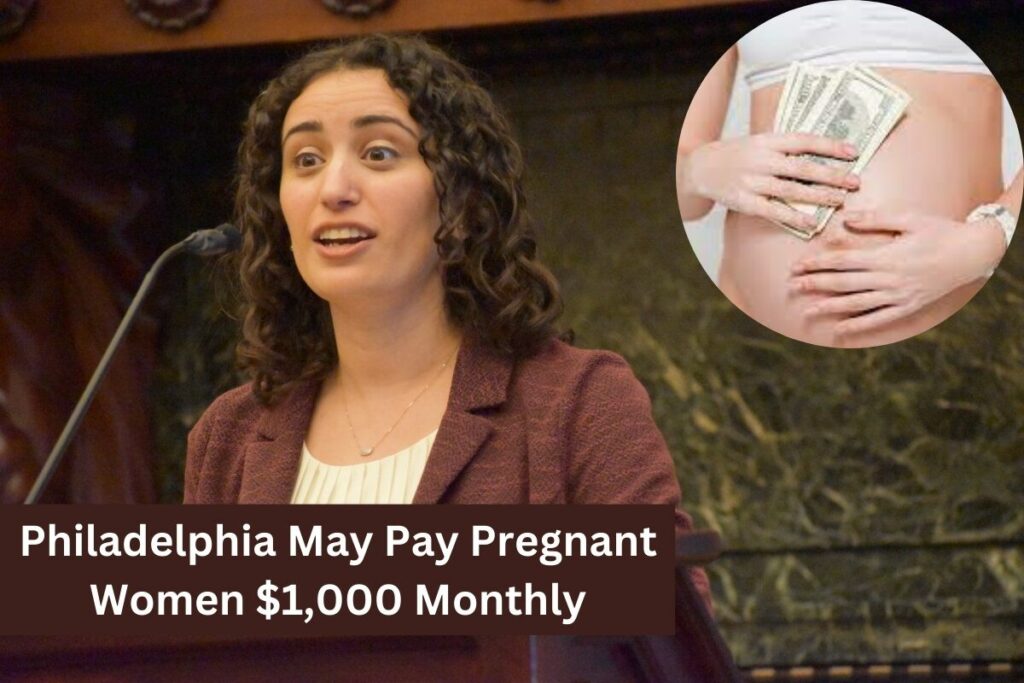 Philadelphia May Pay Pregnant Women $1,000 Monthly