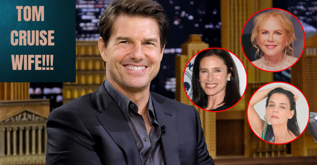 Tom Cruise wife
