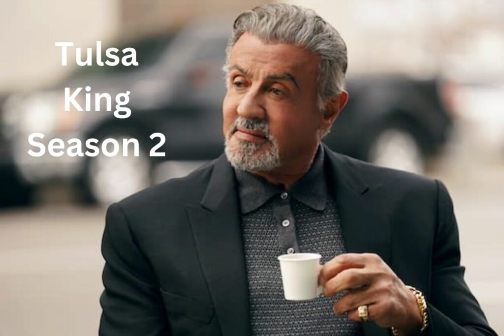 Tulsa King Season 2 Release Date Update Everything We Know