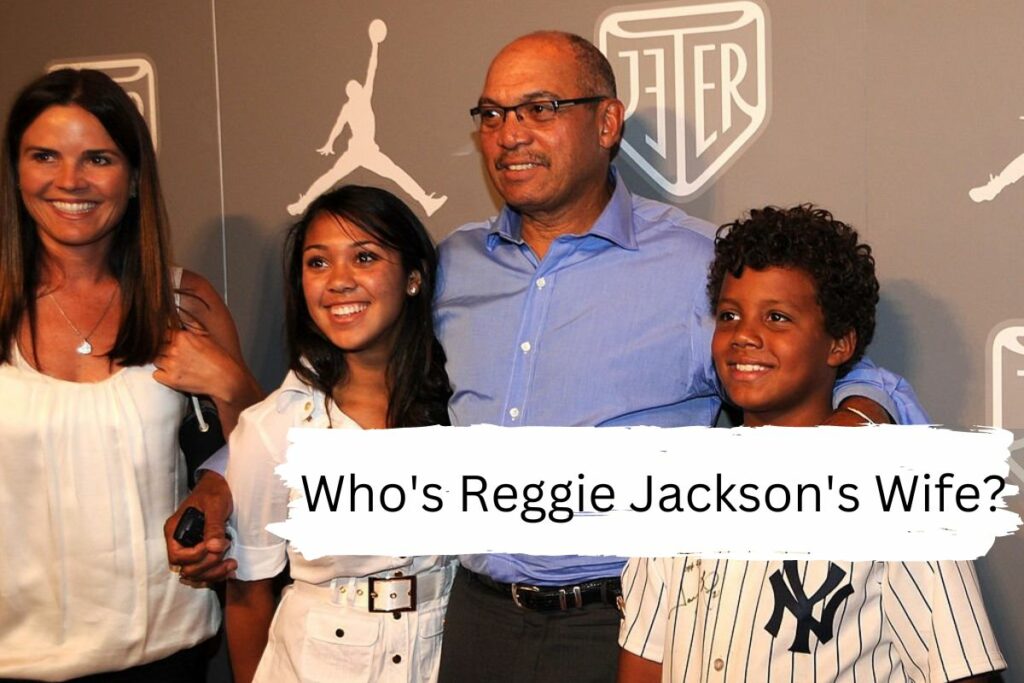 Who's Reggie Jackson's Wife All About Jennie Campos (3)