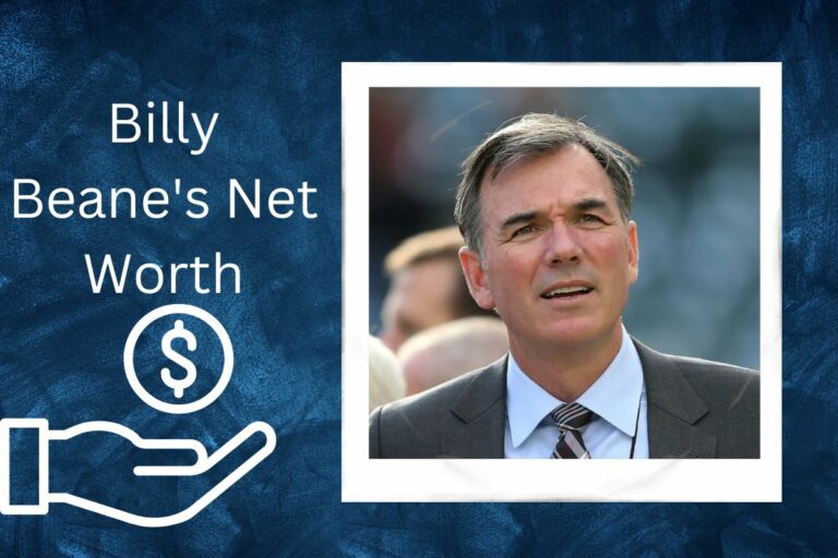 Billy Beane Net Worth: How Rich is He Now in 2023?
