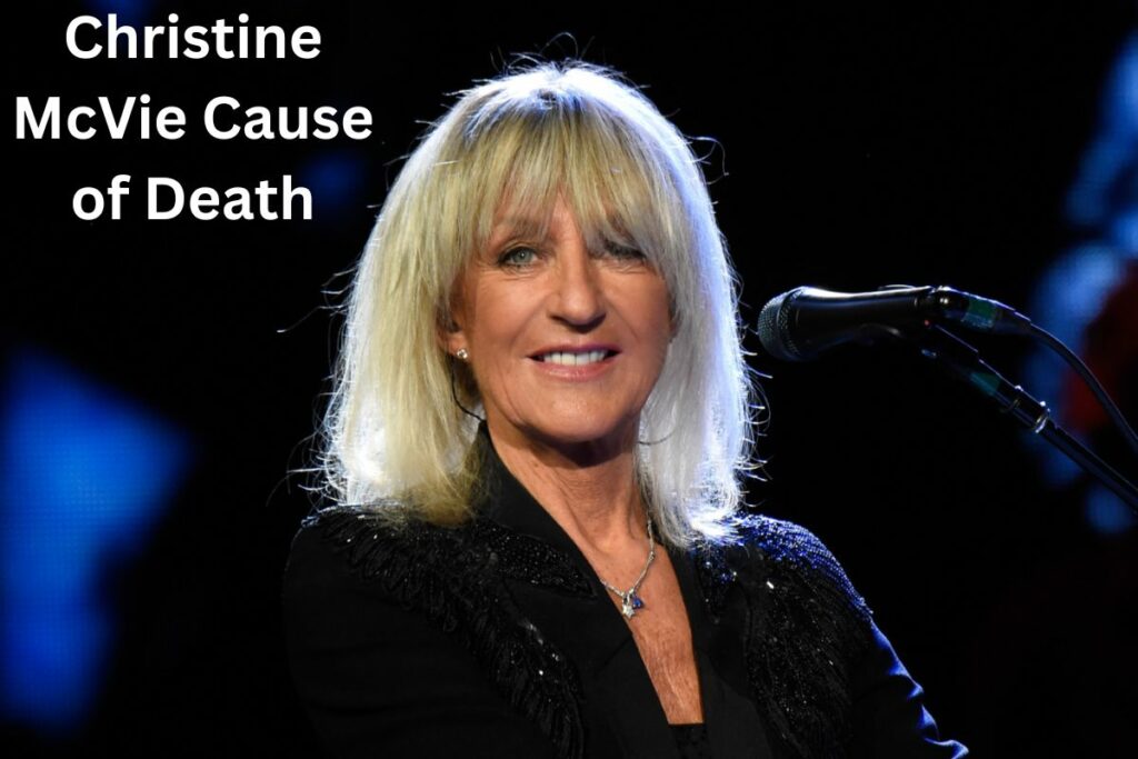 Christine McVie Cause of Death Stroke and Cancer Report