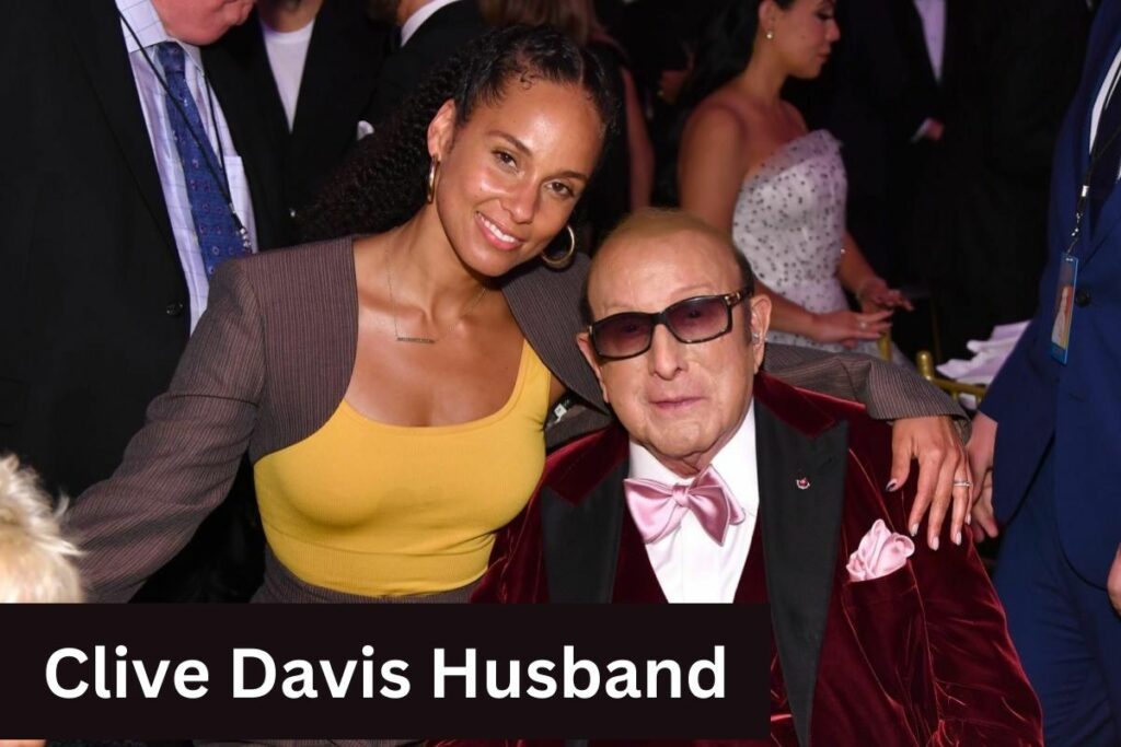 Clive Davis Husband is Clive Davis Married or Not