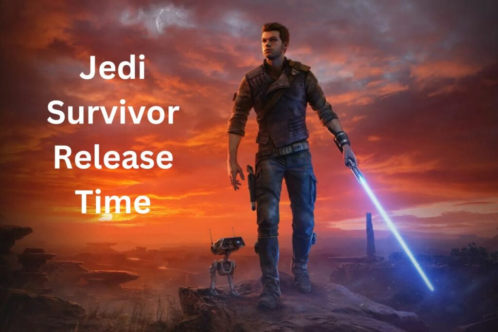 Jedi Survivor Release Time and Everything We Know