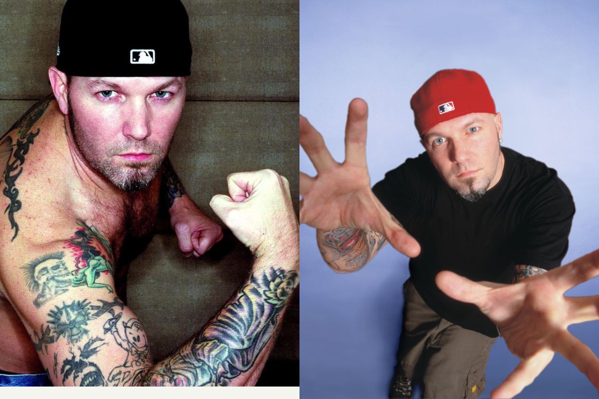 Limp Bizkit's Fred Durst Debuts Another New Look for European Tour (1)