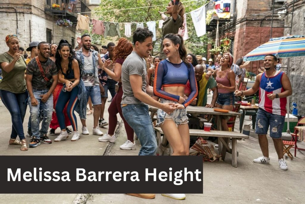 _Melissa Barrera Height Life Story, Husband, All Details You Need to Know!