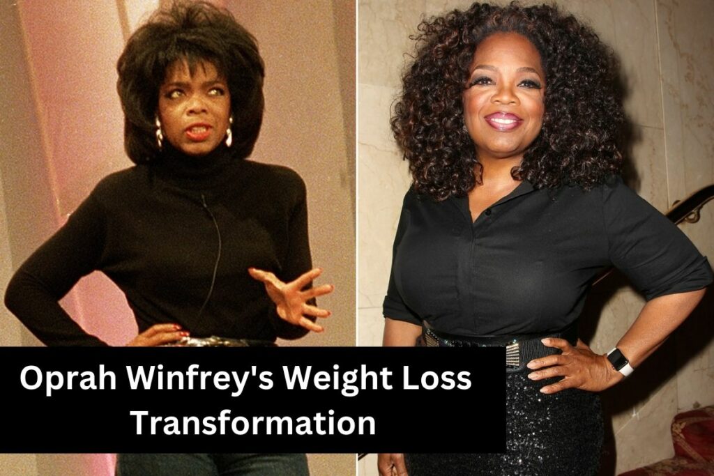 Oprah Winfrey Weight Loss Transformation, Exercise, and More (1)