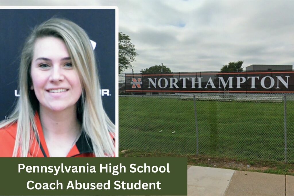 Pennsylvania High School Coach Abused Student